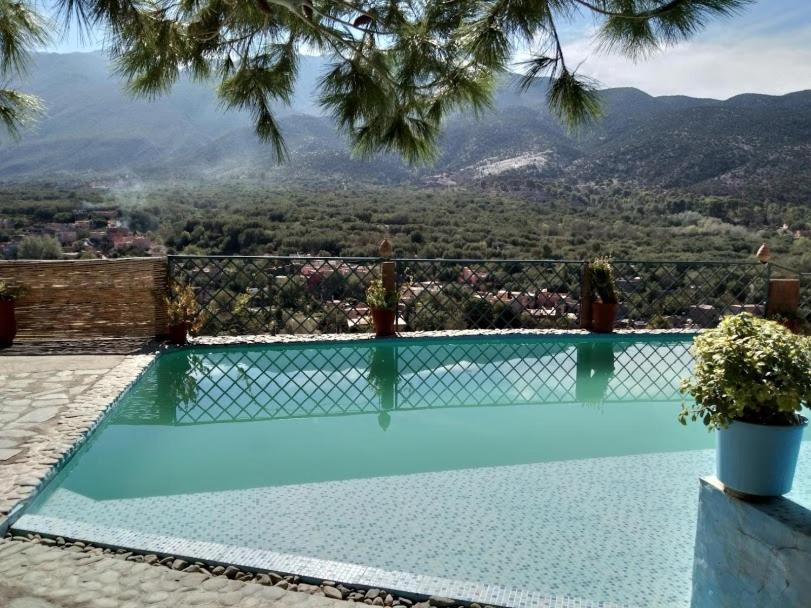 Kasbah De Ouirgane Hotel Exterior photo
