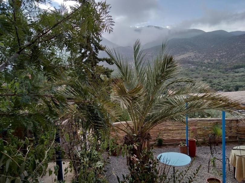 Kasbah De Ouirgane Hotel Exterior photo