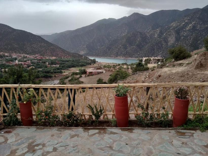 Kasbah De Ouirgane Hotel Exterior photo