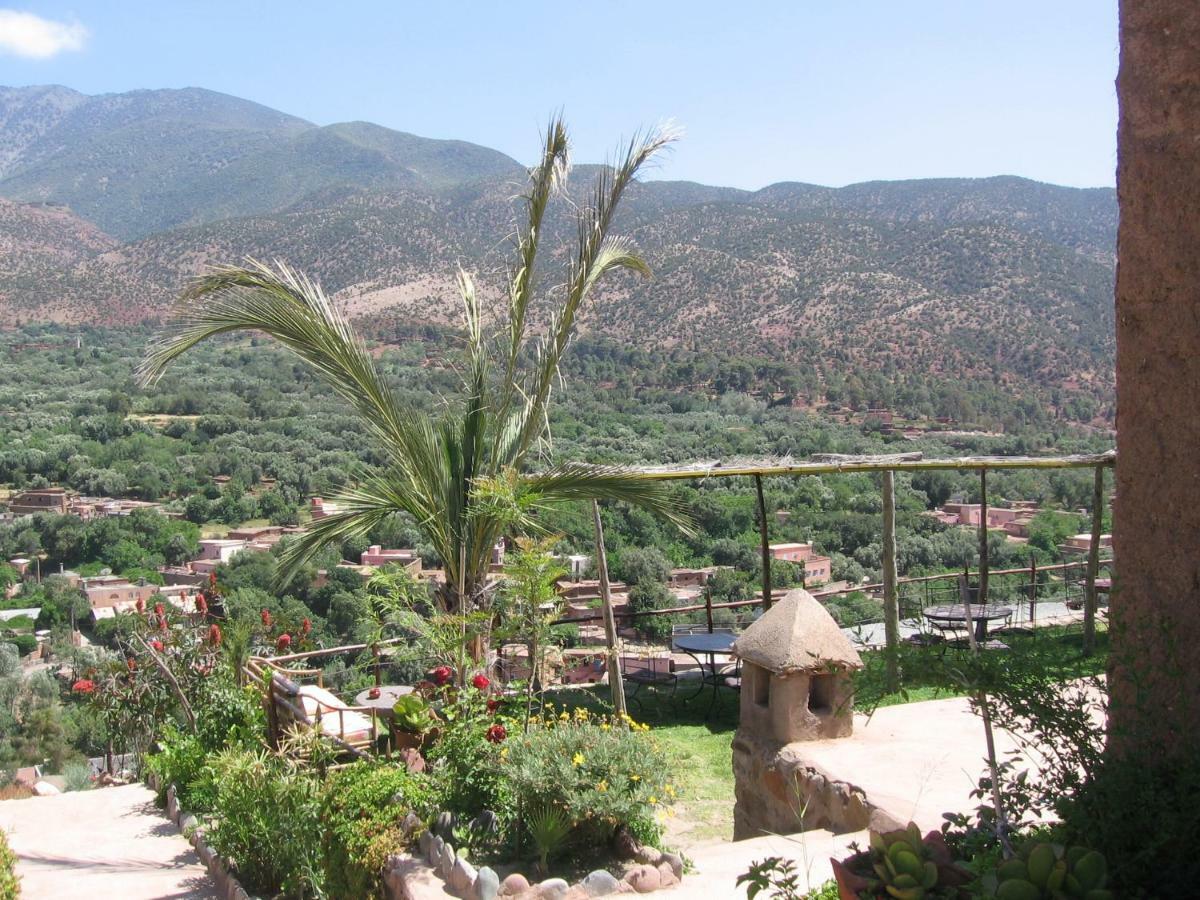 Kasbah De Ouirgane Hotel Exterior photo