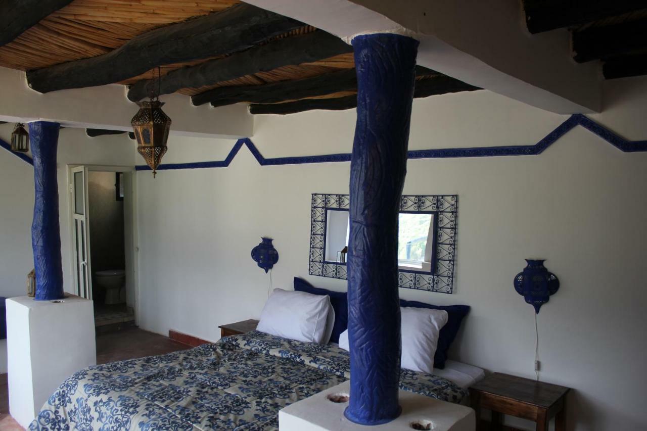 Kasbah De Ouirgane Hotel Exterior photo