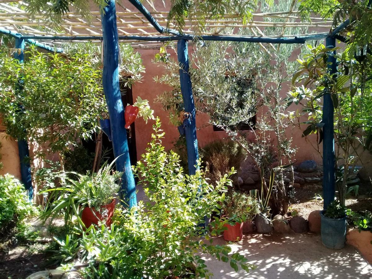 Kasbah De Ouirgane Hotel Exterior photo