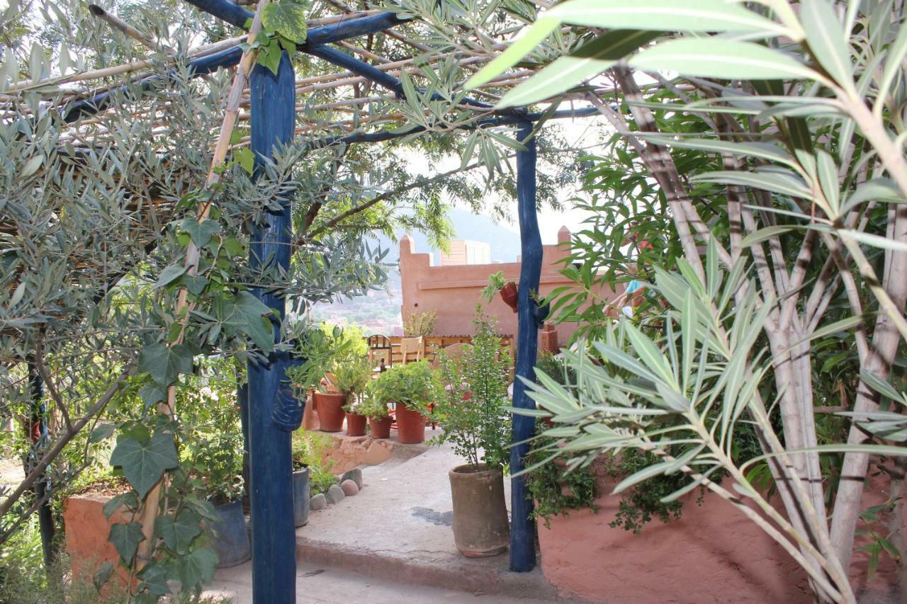 Kasbah De Ouirgane Hotel Exterior photo