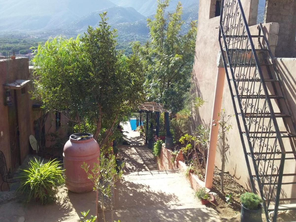 Kasbah De Ouirgane Hotel Exterior photo