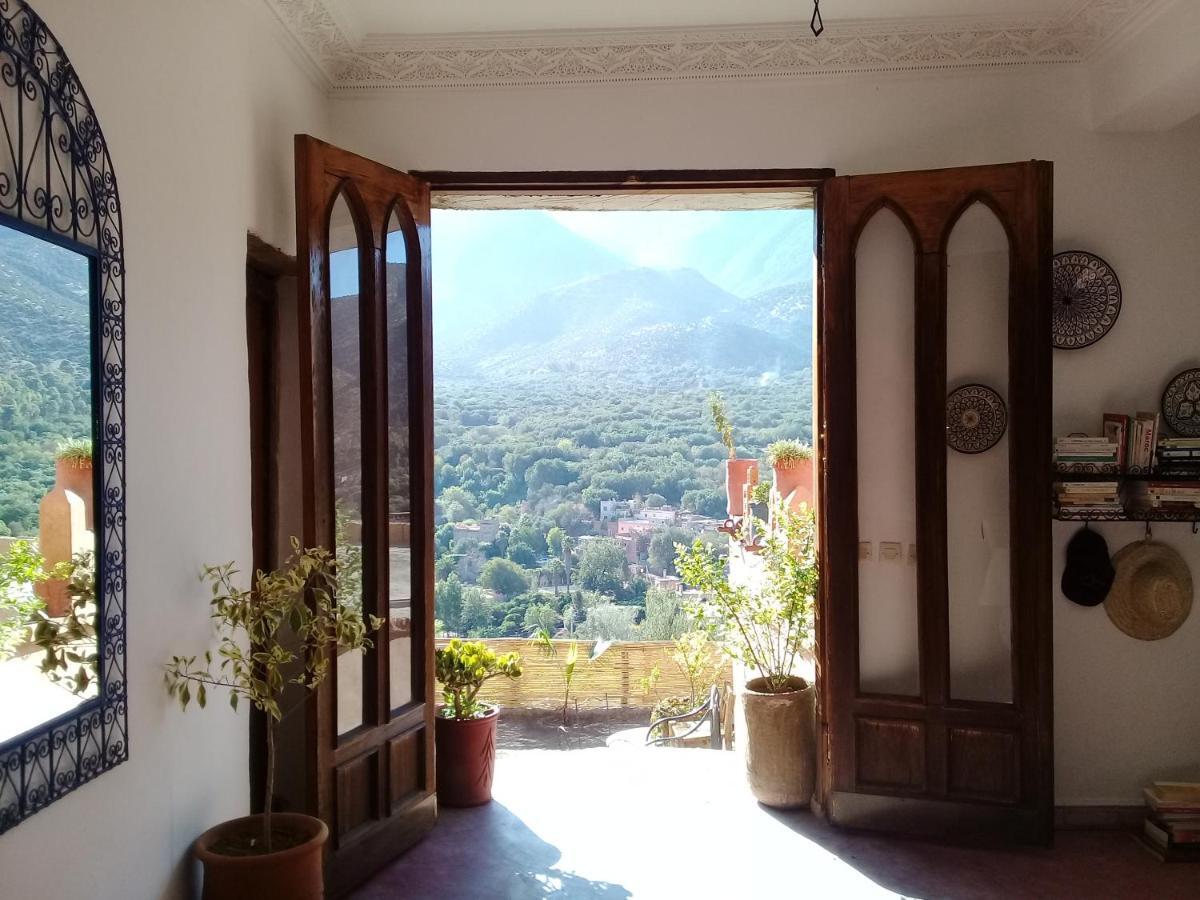 Kasbah De Ouirgane Hotel Exterior photo