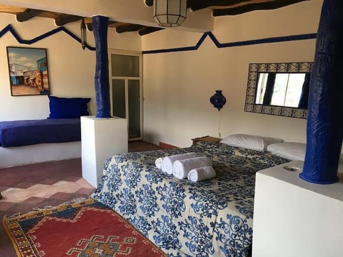 Kasbah De Ouirgane Hotel Exterior photo