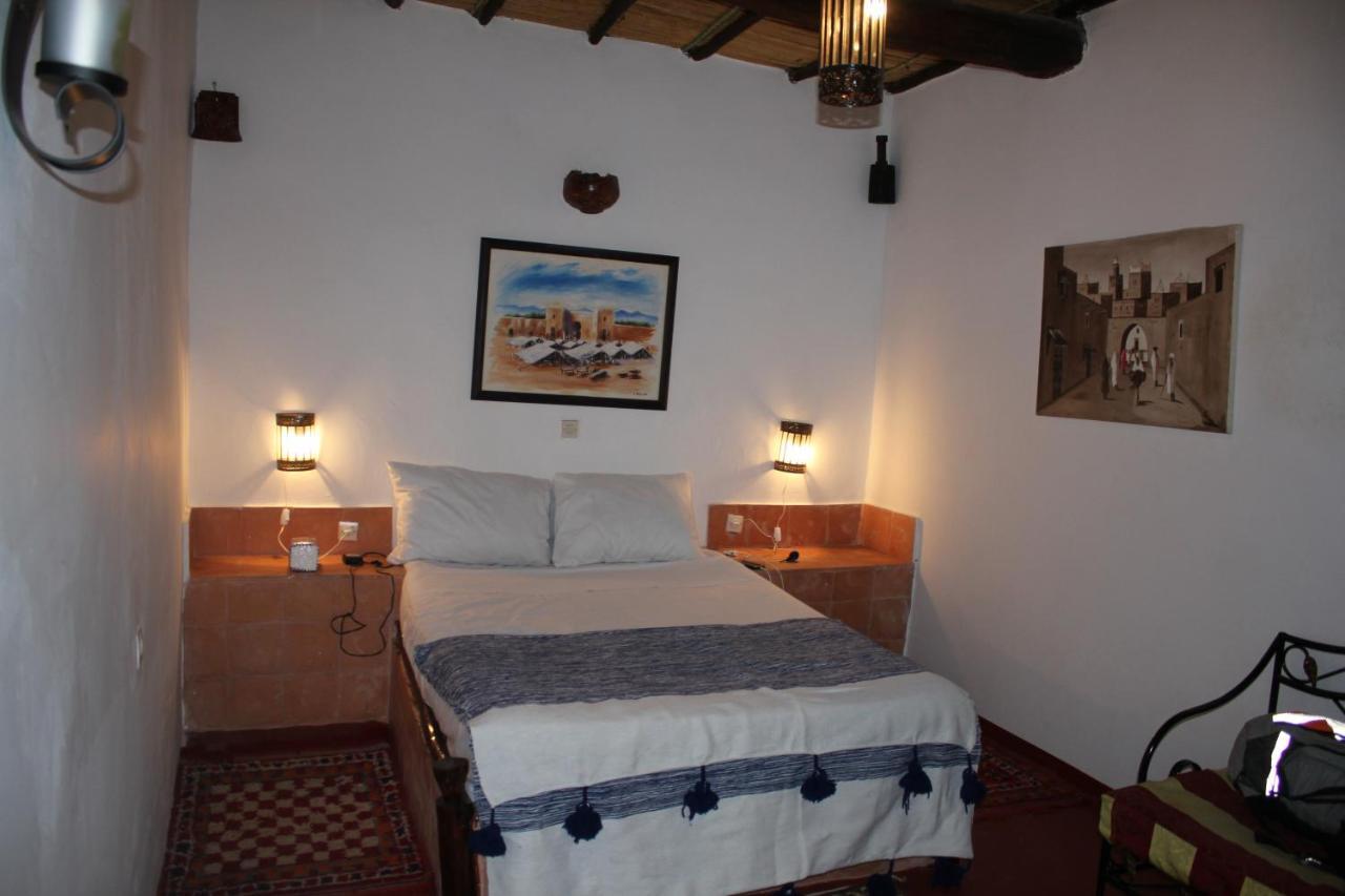 Kasbah De Ouirgane Hotel Exterior photo